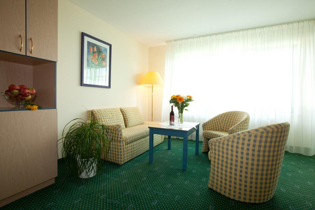 Vita Wellnesshotel Aulendorf Kamer foto