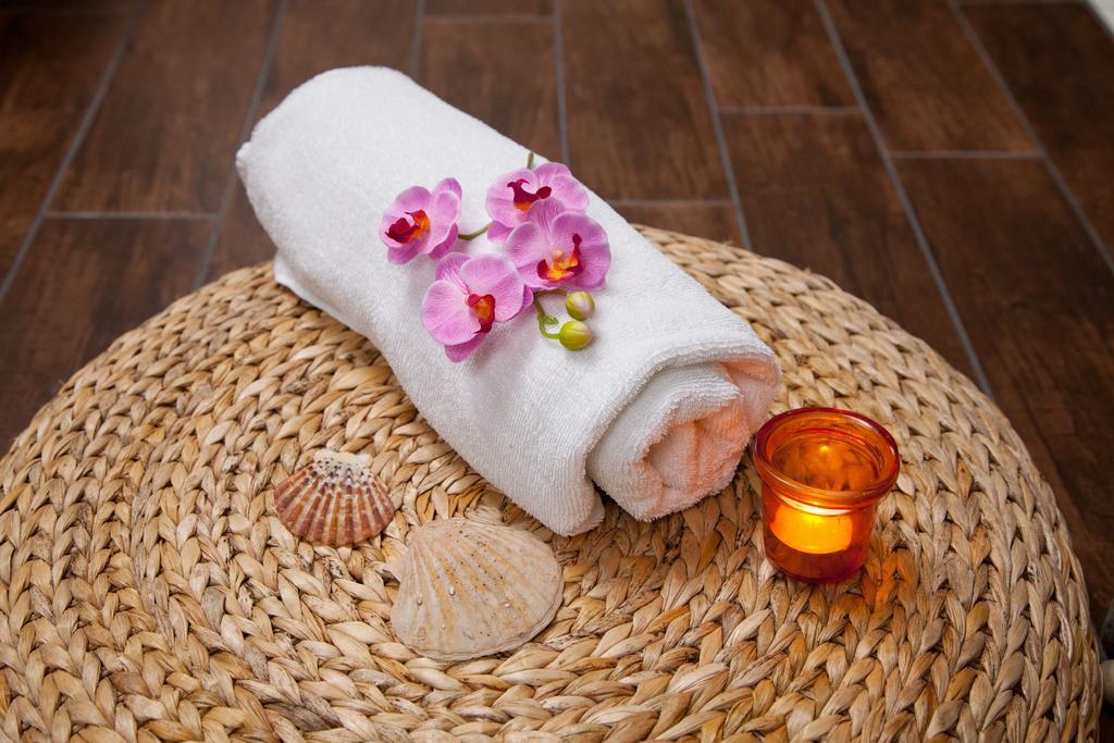 Vita Wellnesshotel Aulendorf Buitenkant foto