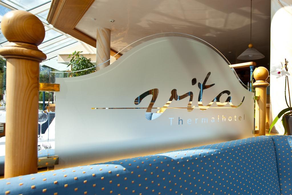 Vita Wellnesshotel Aulendorf Buitenkant foto