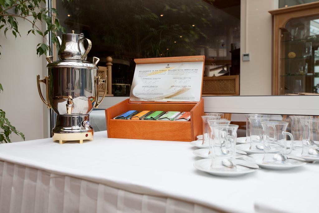 Vita Wellnesshotel Aulendorf Buitenkant foto