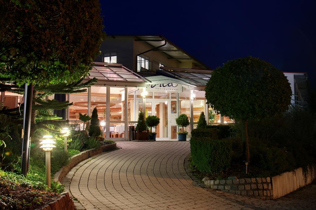 Vita Wellnesshotel Aulendorf Buitenkant foto