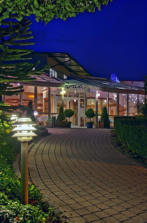 Vita Wellnesshotel Aulendorf Buitenkant foto